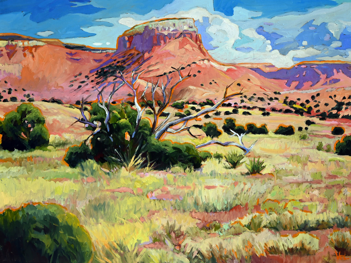 Red Lands