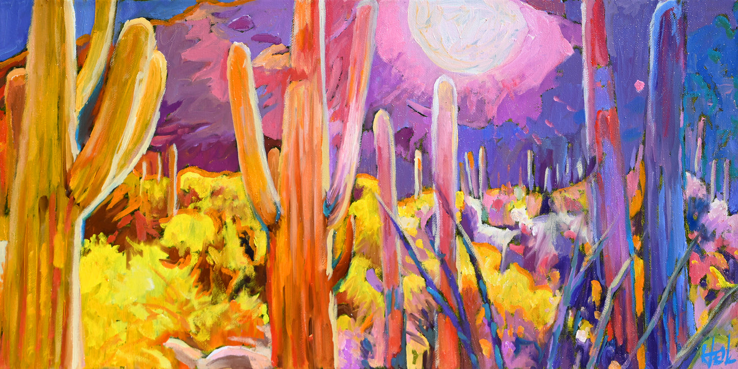 Saguaro Prism Mini 1