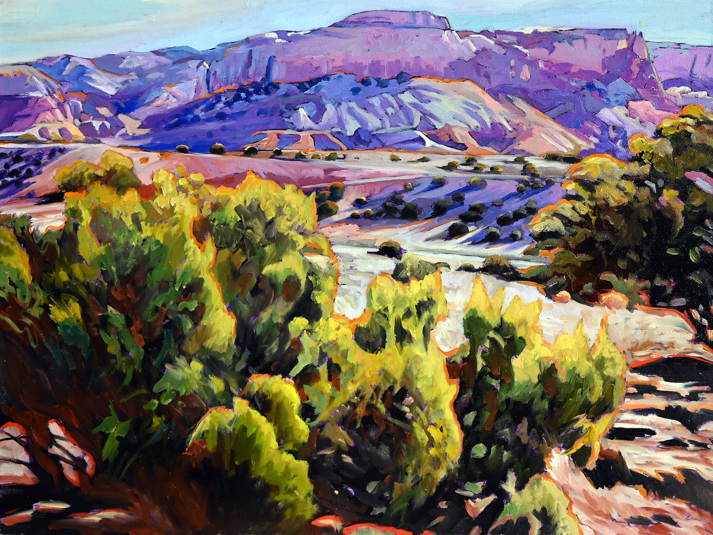 Ghost Ranch