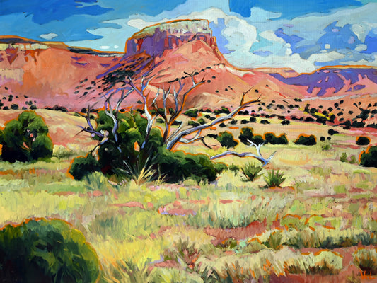 Red Lands