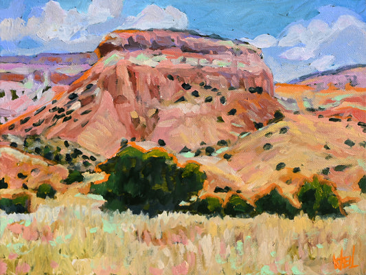 Red Rock Butte